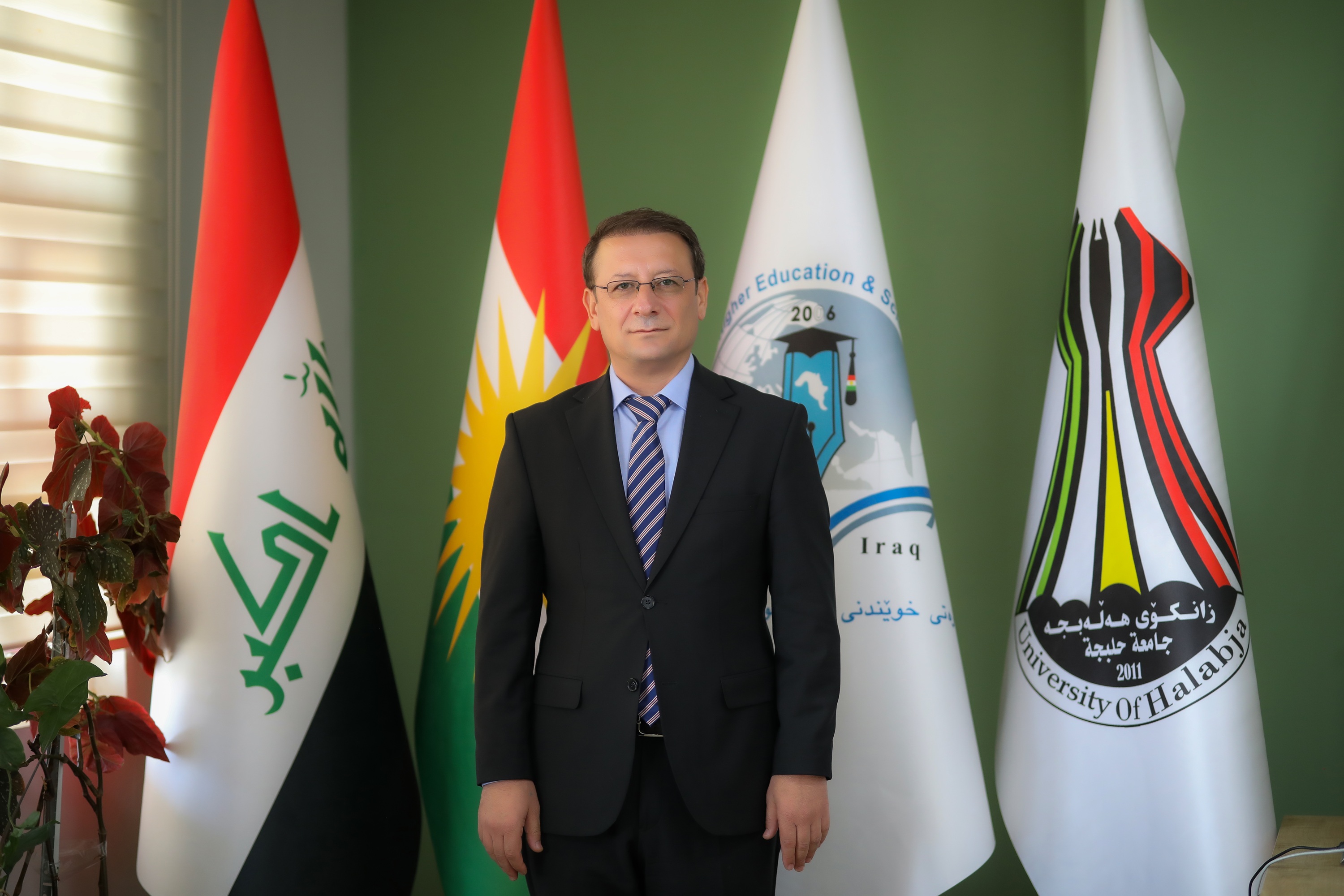 Message from the President of Halabja University on the Anniversary of the Chemical Attack on the City
