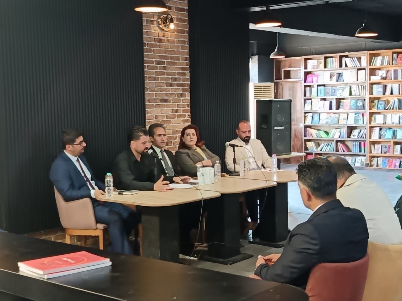 An Academic Panel Held on  "Ajaj Deserves Death, But..."