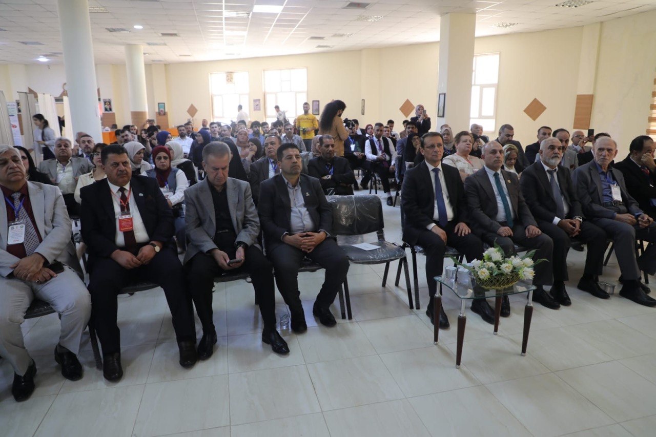 University of Halabja Hosts the 10th International Exhibition for Innovation and Inventions